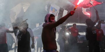 “No hay personas detenidas”: los nuevos antecedentes tras ataque armado que concluyó con la muerte de barrista de Colo Colo en Pudahuel