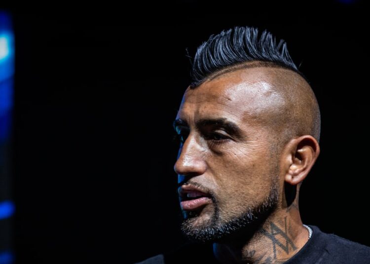 “No me arrepiento”: la sorpresiva reflexión de Arturo Vidal al recordar el choque en su Ferrari en plena Copa América