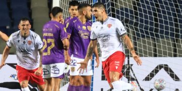 Ñublense hace historia ante Deportes Concepción y La Calera sufre un doble golpe en la apertura de la fecha