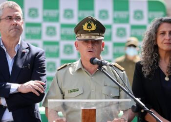 OS7 de Carabineros anuncia la incautación de 240 kilos de ketamina y 500 kilos de marihuana