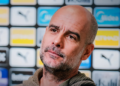 Pep Guardiola: “No se han apostado muchos dólares a que remontaremos ante el Madrid, así que ya veremos el martes”
