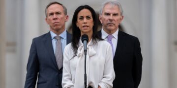 Presidenta del Senado asegura que proyecto para reformular el Mepco ingresaría al Congreso este lunes o martes