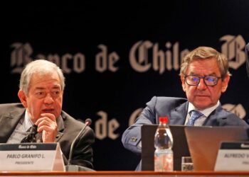 Presidente del Banco de Chile: “El sector privado va a estar dispuesto a hacer inversión en la medida que vea crecimiento”