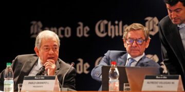 Presidente del Banco de Chile: “El sector privado va a estar dispuesto a hacer inversión en la medida que vea crecimiento”