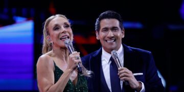 Rafael Araneda volverá a animar el Festival de Viña 2027 junto a Karen Doggenweiler