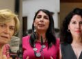 “Si esto es real, duele”: Evelyn Matthei, Karla Rubilar y María José Gatica critican decisión del gobierno de remover a directora de SernamEG