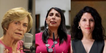 “Si esto es real, duele”: Evelyn Matthei, Karla Rubilar y María José Gatica critican decisión del gobierno de remover a directora de SernamEG