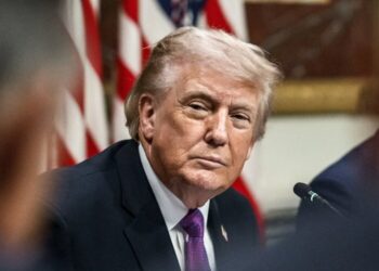 Trump dice que debe “participar” en la elección del próximo líder de Irán