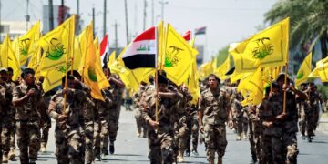 Una milicia proiraní de Irak amenaza con atacar a los países europeos que se sumen a la ofensiva de EE.UU. e Israel