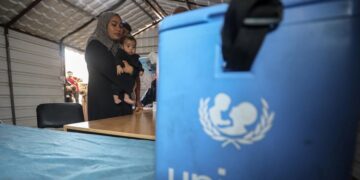 Unicef anuncia el envío de ayuda para 226.000 personas en Irán a petición del Ministerio de Salud