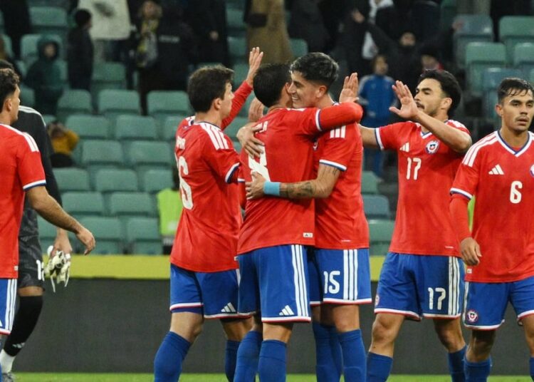¿Cuándo son los próximos partidos de Chile? Las fechas confirmadas para la Roja en marzo