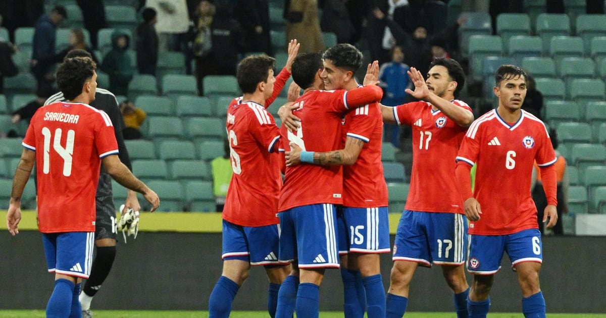 ¿Cuándo son los próximos partidos de Chile? Las fechas confirmadas para la Roja en marzo